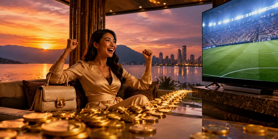 Pengalaman casino online modern dan elegan di powerjitu Indonesia