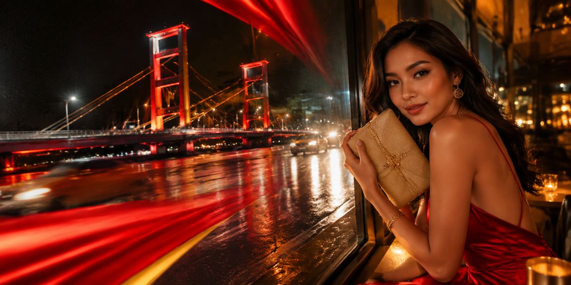 Nuansa kasual ngopi sambil menikmati platform casino online yang modern